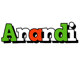 Anandi venezia logo