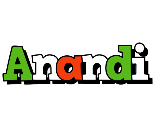 Anandi venezia logo