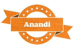 Anandi victory logo