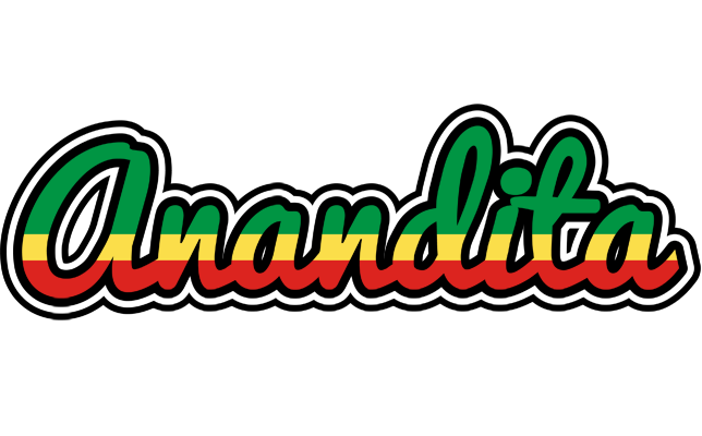 Anandita african logo