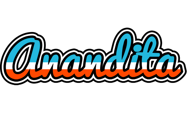 Anandita america logo