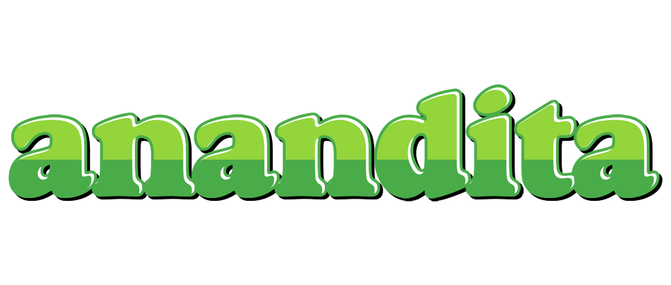 Anandita apple logo