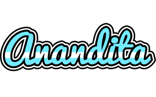 Anandita argentine logo