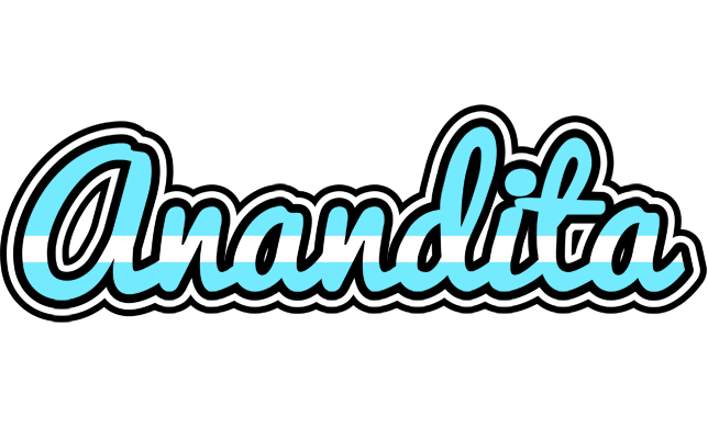Anandita argentine logo