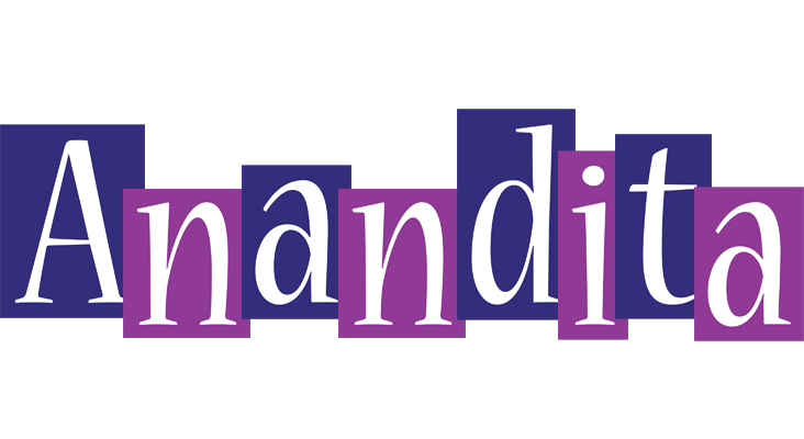Anandita autumn logo