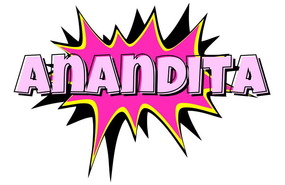 Anandita badabing logo