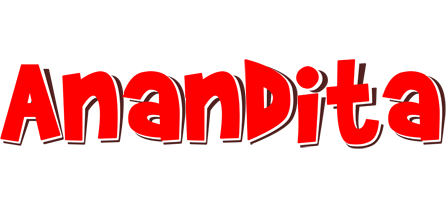 Anandita basket logo