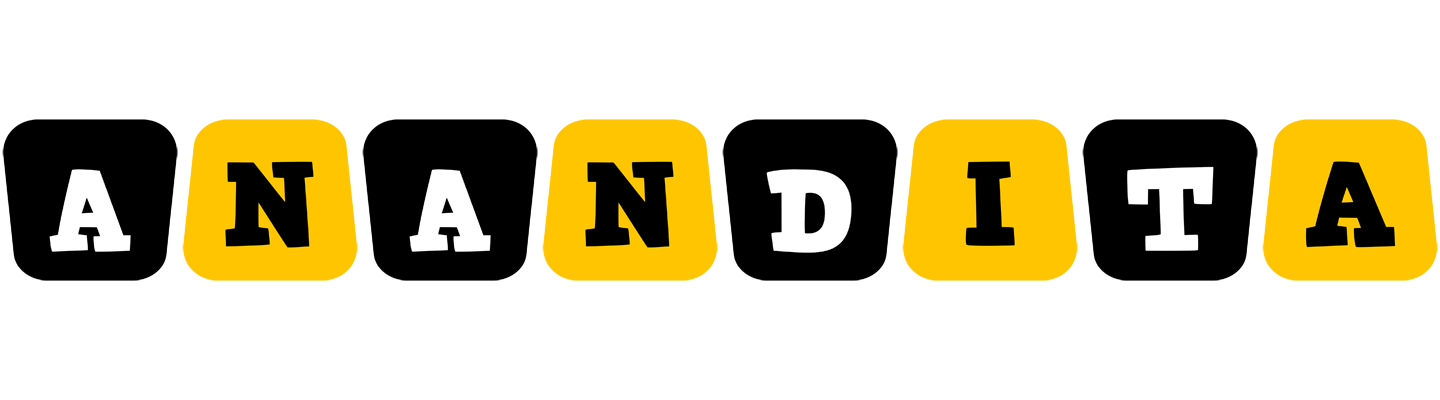 Anandita boots logo