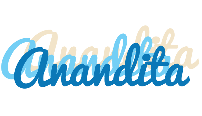 Anandita breeze logo