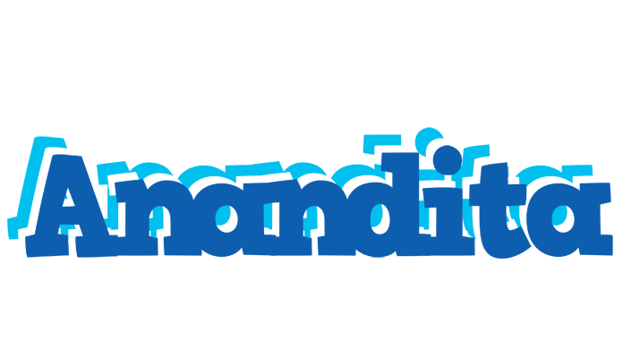 Anandita business logo
