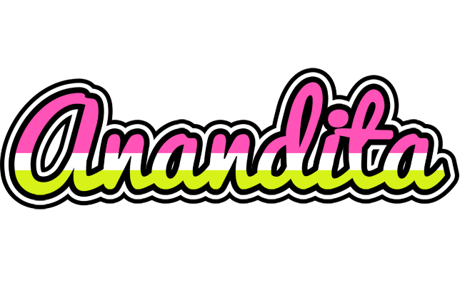 Anandita candies logo