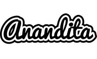 Anandita chess logo