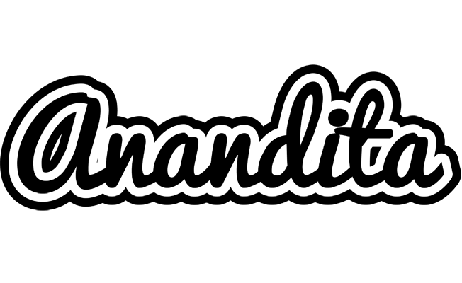 Anandita chess logo