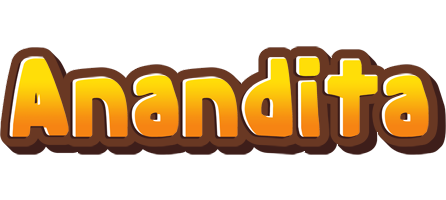 Anandita cookies logo