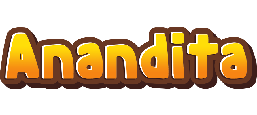 Anandita cookies logo