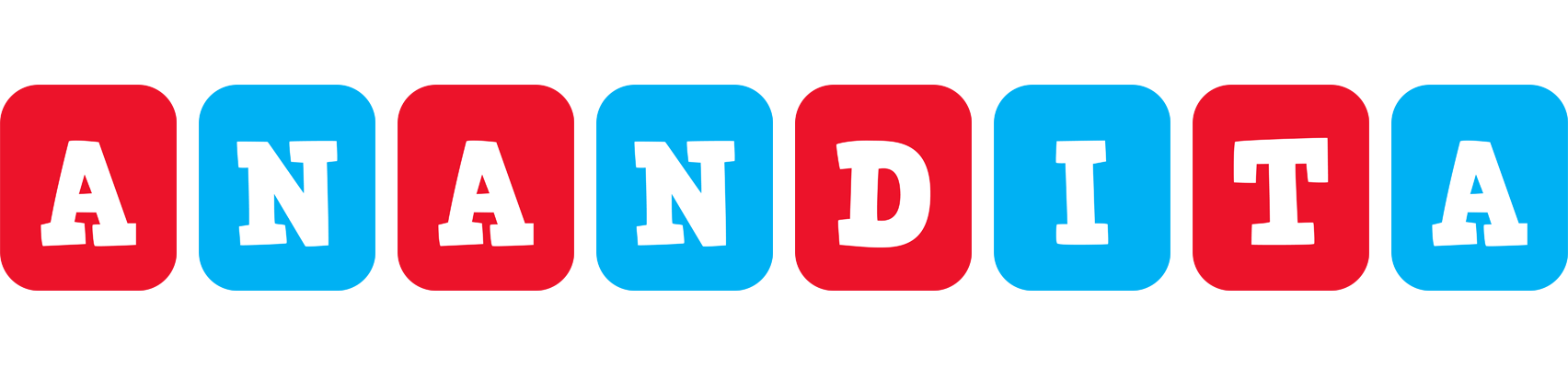 Anandita diesel logo