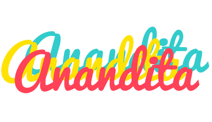 Anandita disco logo