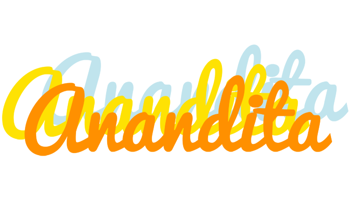 Anandita energy logo
