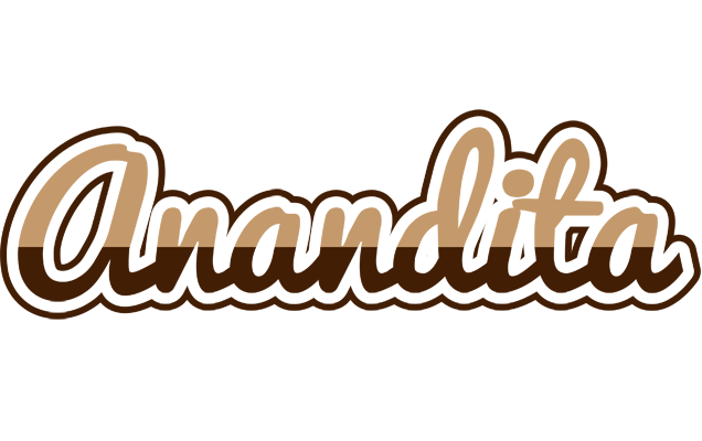 Anandita exclusive logo