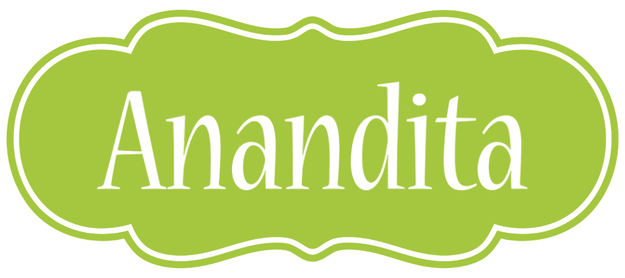 Anandita family logo