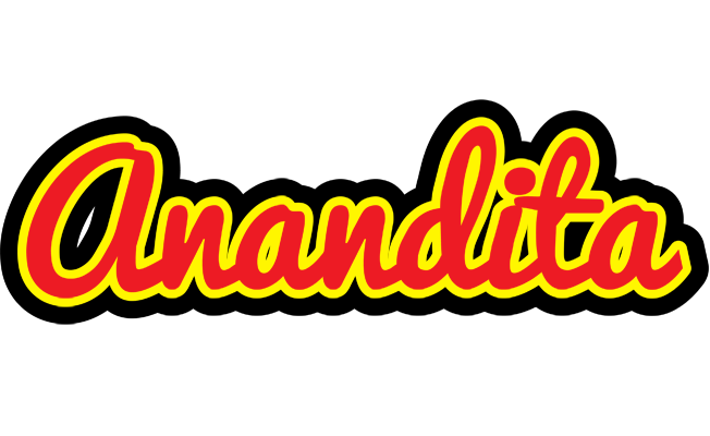 Anandita fireman logo