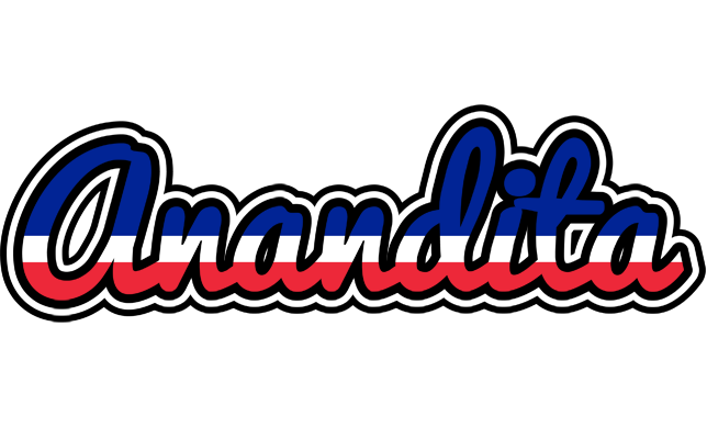 Anandita france logo