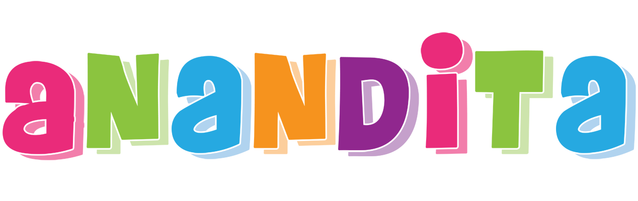 Anandita friday logo