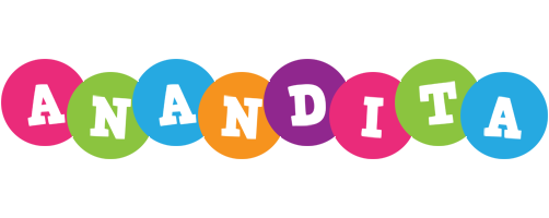 Anandita friends logo