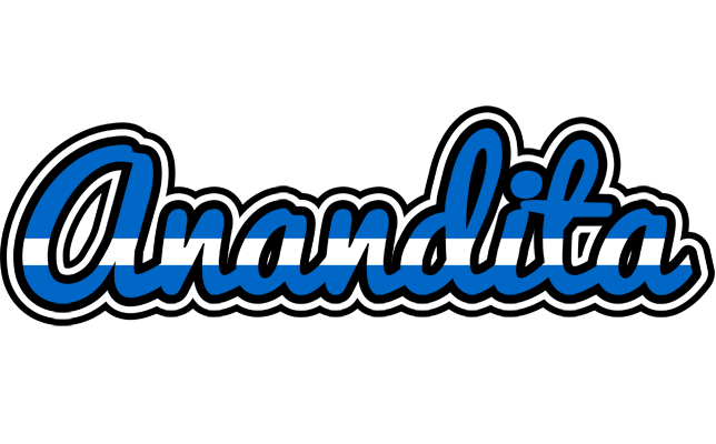 Anandita greece logo