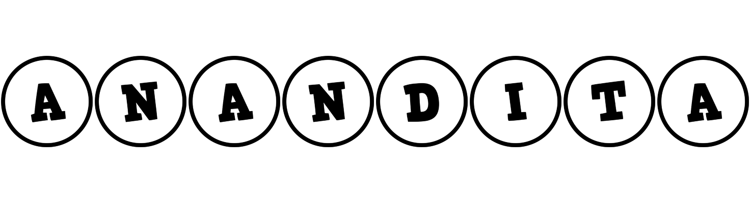 Anandita handy logo
