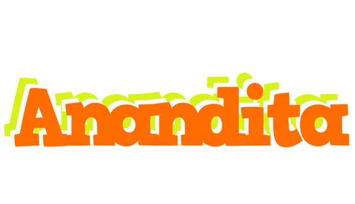 Anandita healthy logo