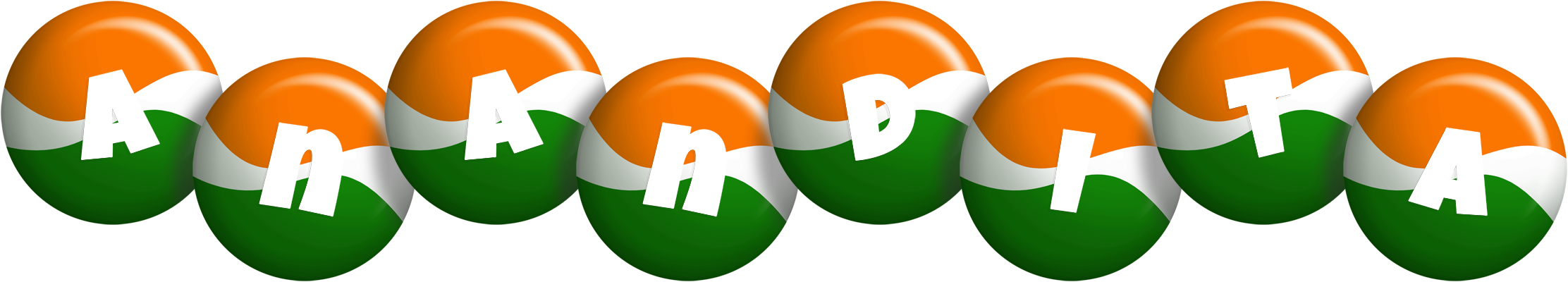 Anandita india logo