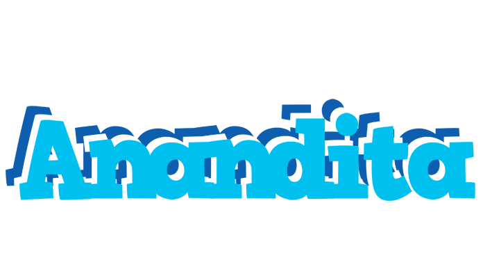 Anandita jacuzzi logo
