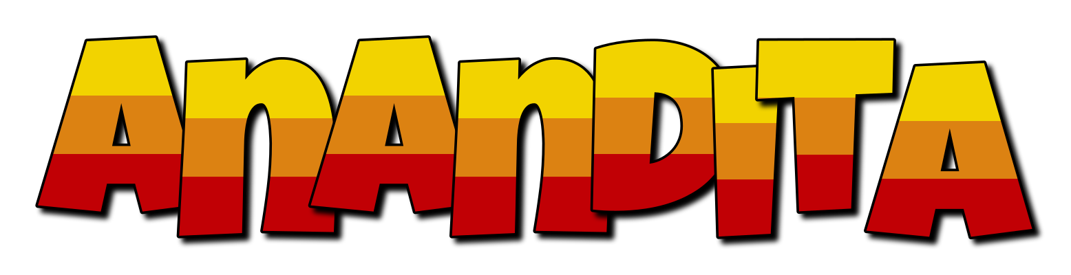 Anandita jungle logo