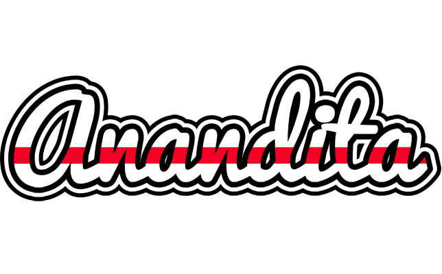 Anandita kingdom logo