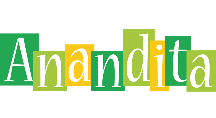 Anandita lemonade logo