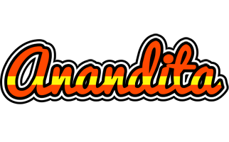 Anandita madrid logo