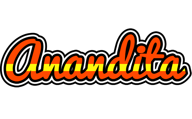 Anandita madrid logo