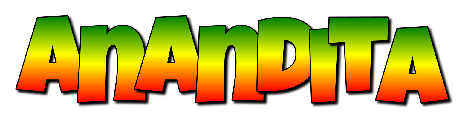 Anandita mango logo