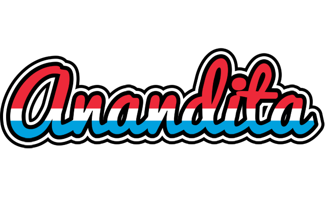 Anandita norway logo