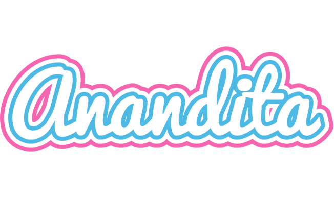 Anandita outdoors logo