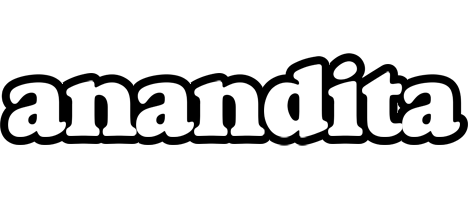 Anandita panda logo