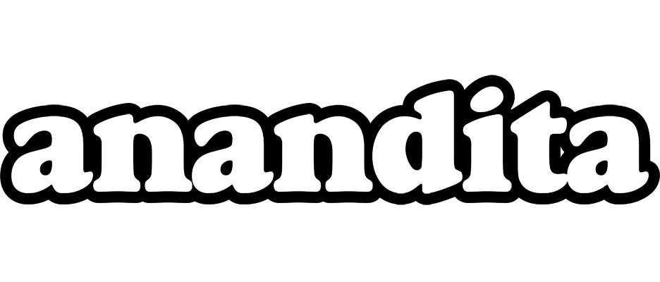Anandita panda logo