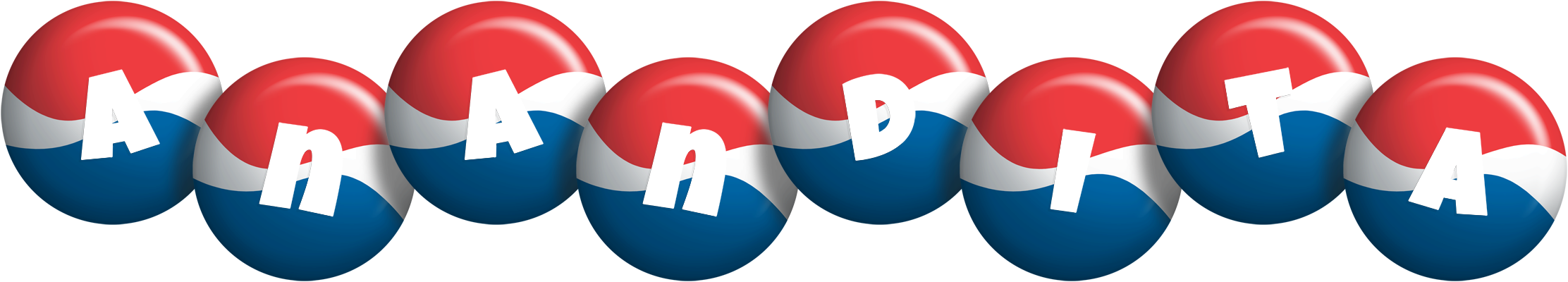 Anandita paris logo