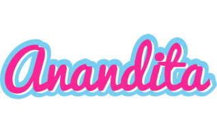 Anandita popstar logo