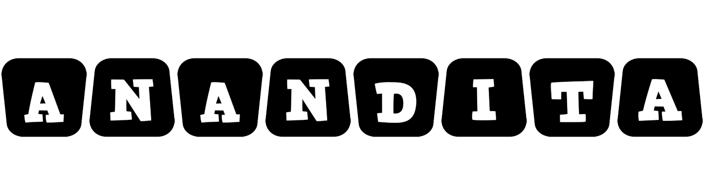 Anandita racing logo