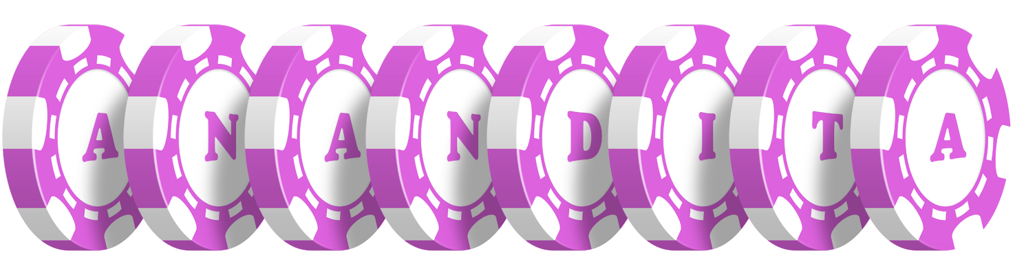 Anandita river logo