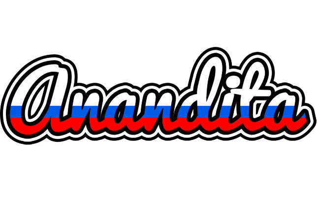 Anandita russia logo