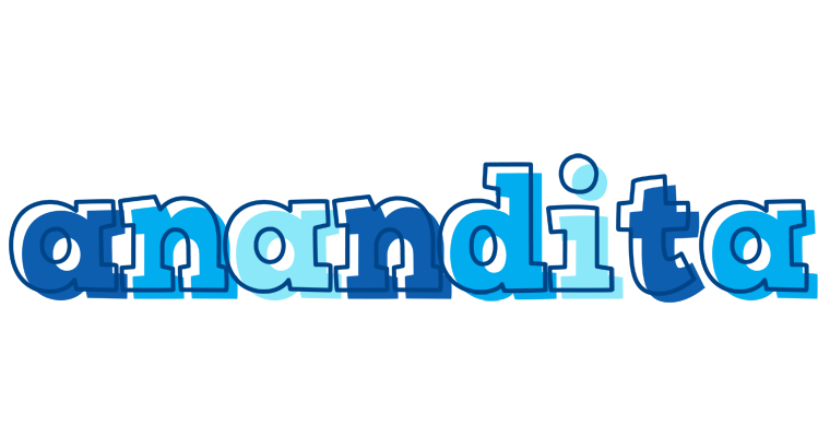 Anandita sailor logo