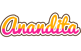 Anandita smoothie logo